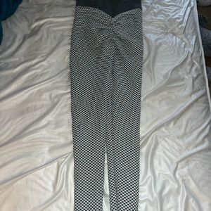 Dark Grey color! Great for a booty pump. Never worn!